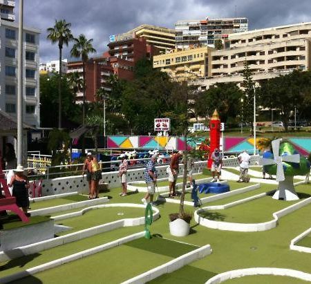 Holiday & Relax - Appartament Center Torremolinos Luaran gambar