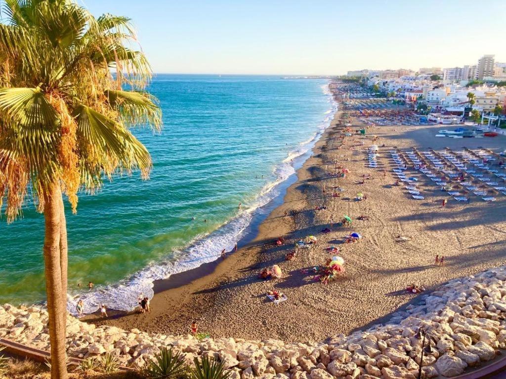 Holiday & Relax - Appartament Center Torremolinos Luaran gambar