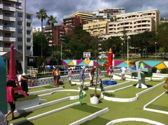 Holiday & Relax - Appartament Center Torremolinos Luaran gambar